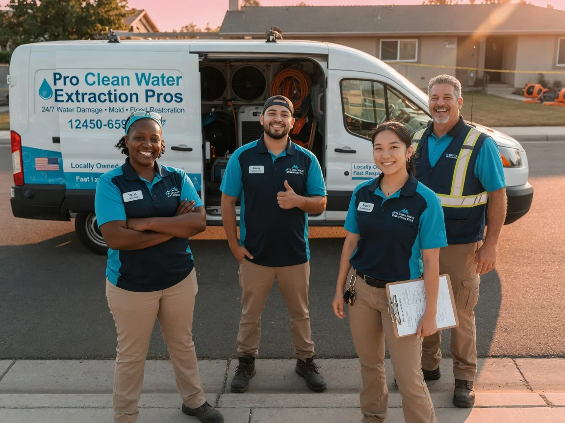 Water Extraction & Drying company in Briggsville, AR